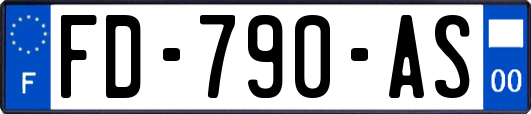 FD-790-AS