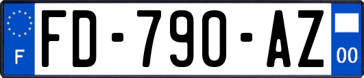 FD-790-AZ