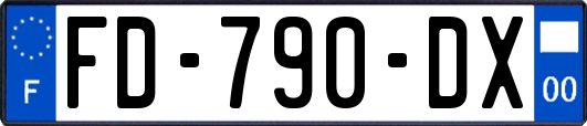 FD-790-DX