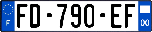 FD-790-EF