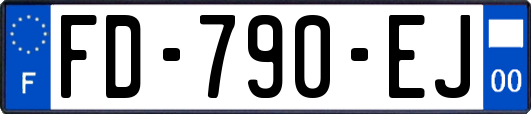 FD-790-EJ
