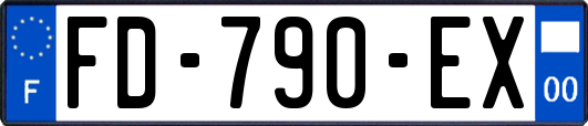 FD-790-EX