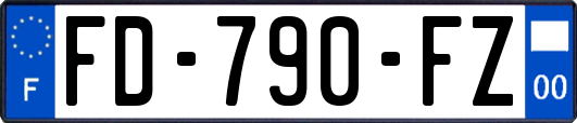 FD-790-FZ