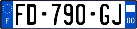 FD-790-GJ