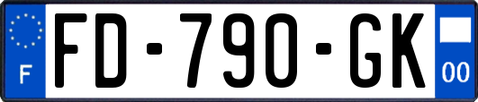 FD-790-GK