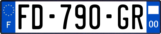 FD-790-GR