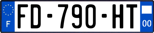 FD-790-HT