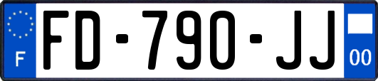 FD-790-JJ