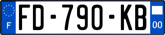 FD-790-KB
