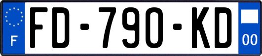 FD-790-KD