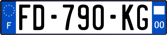 FD-790-KG