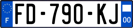 FD-790-KJ