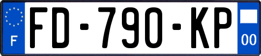 FD-790-KP