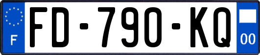 FD-790-KQ