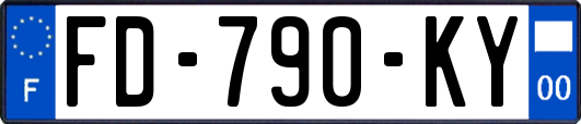 FD-790-KY