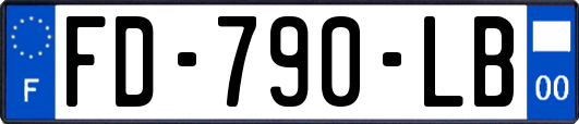 FD-790-LB