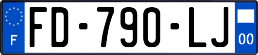 FD-790-LJ