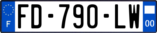FD-790-LW