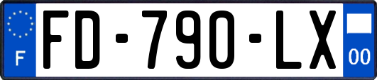 FD-790-LX