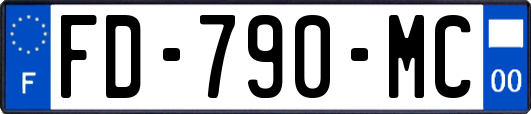 FD-790-MC