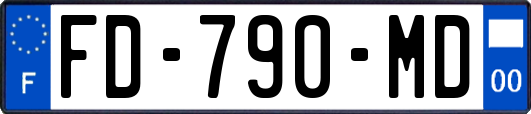 FD-790-MD