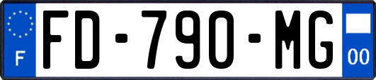 FD-790-MG