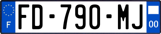 FD-790-MJ