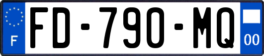 FD-790-MQ