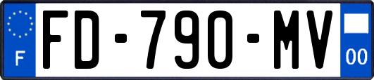 FD-790-MV