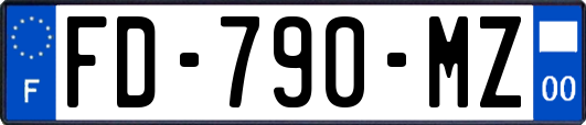 FD-790-MZ