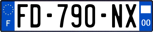 FD-790-NX