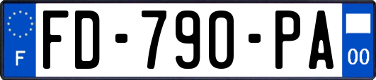 FD-790-PA