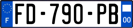FD-790-PB