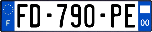 FD-790-PE