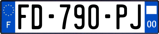 FD-790-PJ