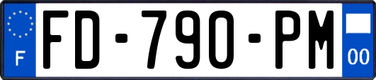FD-790-PM