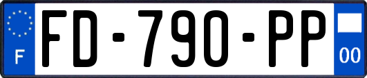 FD-790-PP