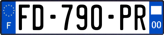 FD-790-PR