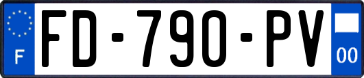 FD-790-PV