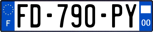 FD-790-PY