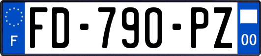 FD-790-PZ