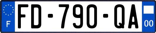 FD-790-QA