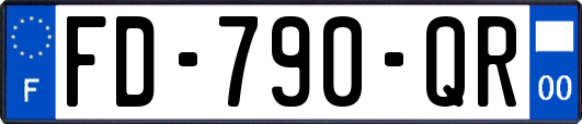 FD-790-QR