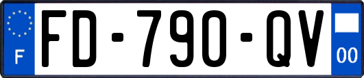 FD-790-QV