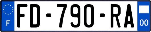 FD-790-RA