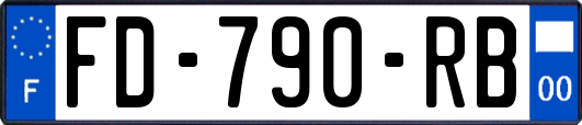 FD-790-RB