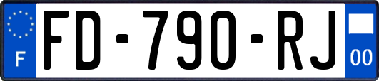 FD-790-RJ