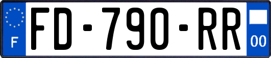 FD-790-RR