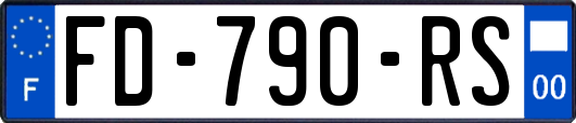 FD-790-RS