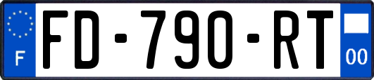 FD-790-RT